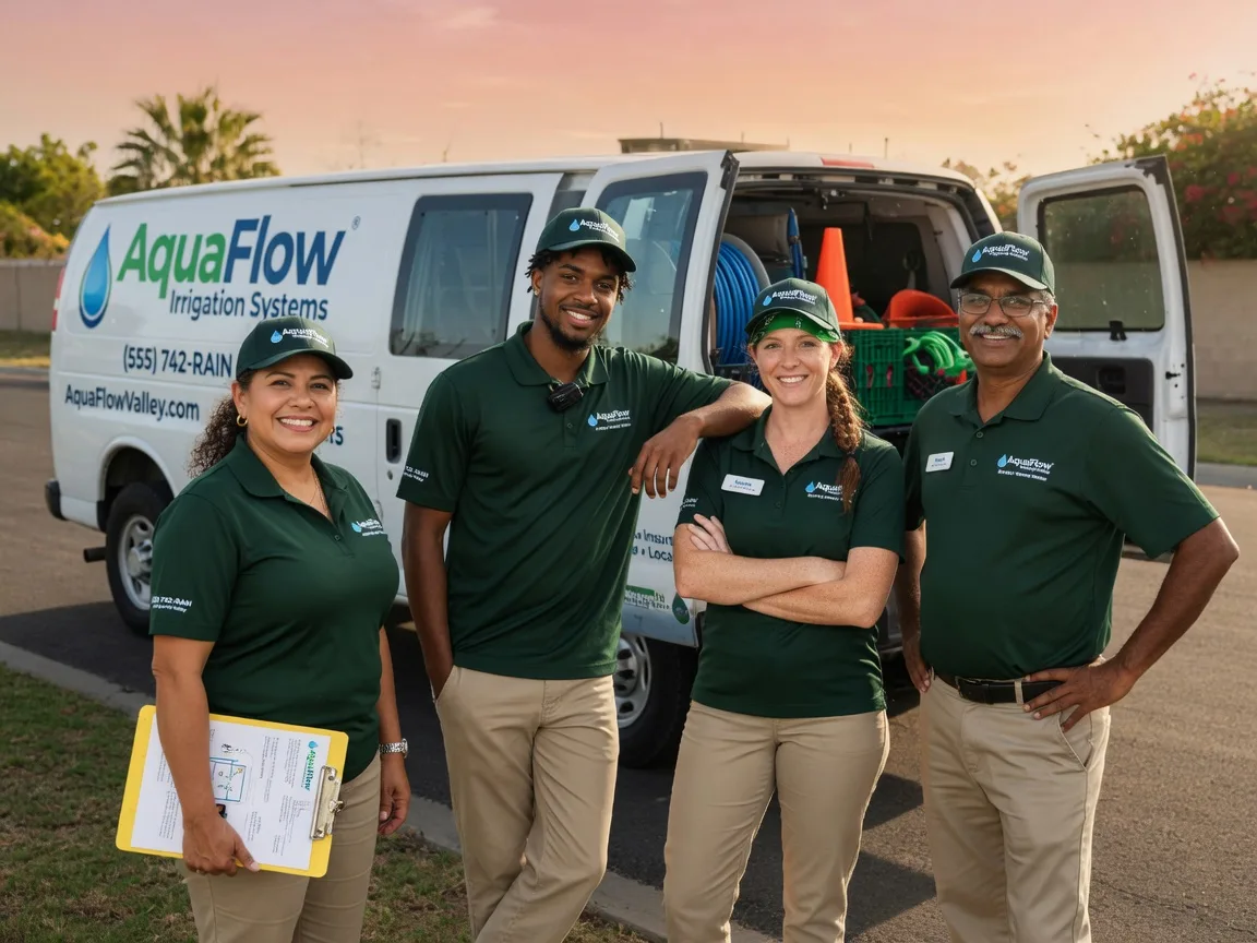 Irrigation Installation company in Fairdale, WV