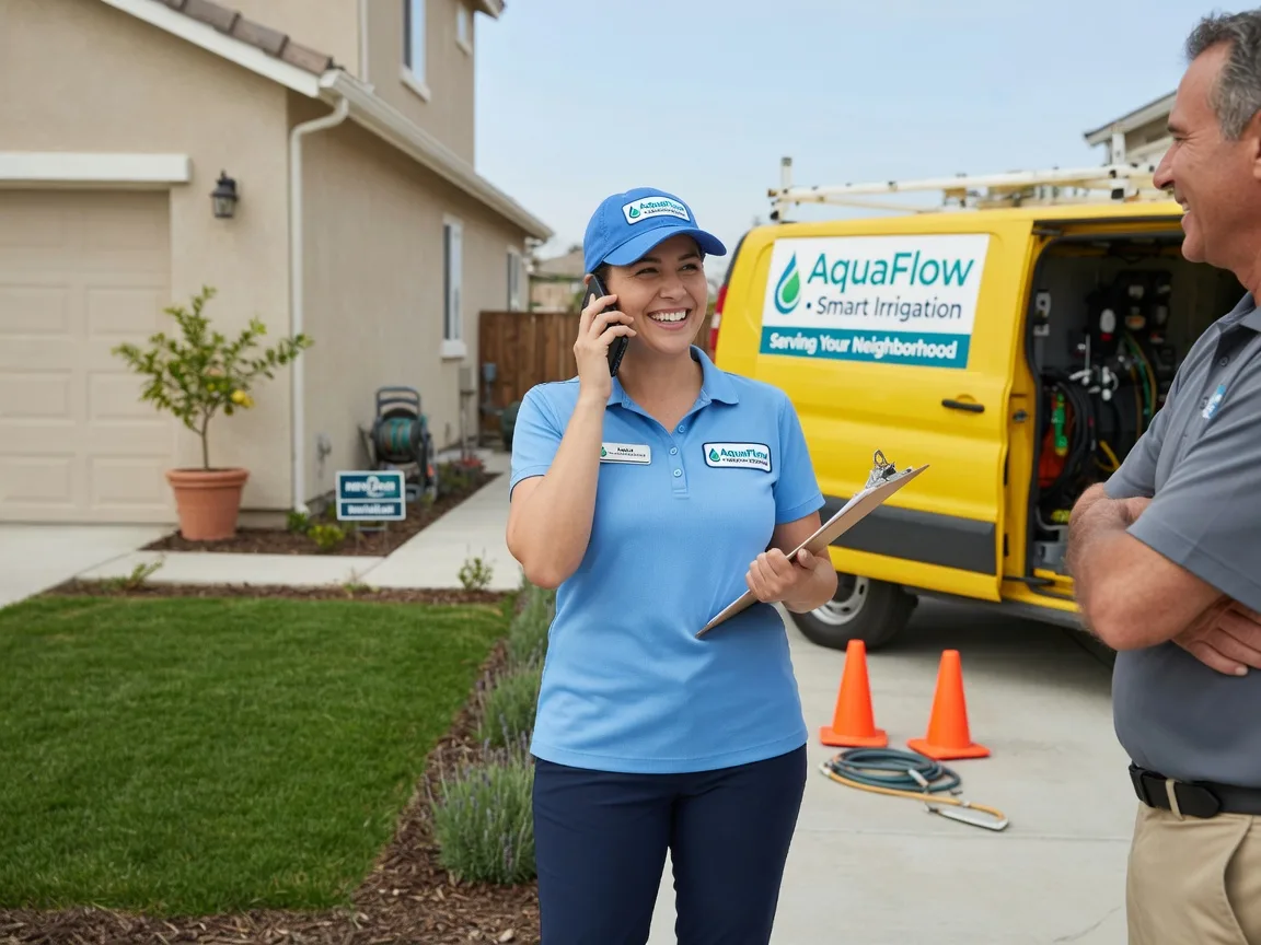Irrigation Installation Fairdale, WV FAQs
